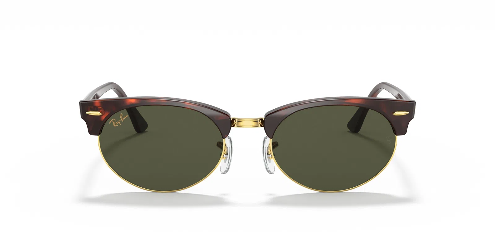 Ray-Ban Clubmaster Oval 3946 Sunglasses - view 33